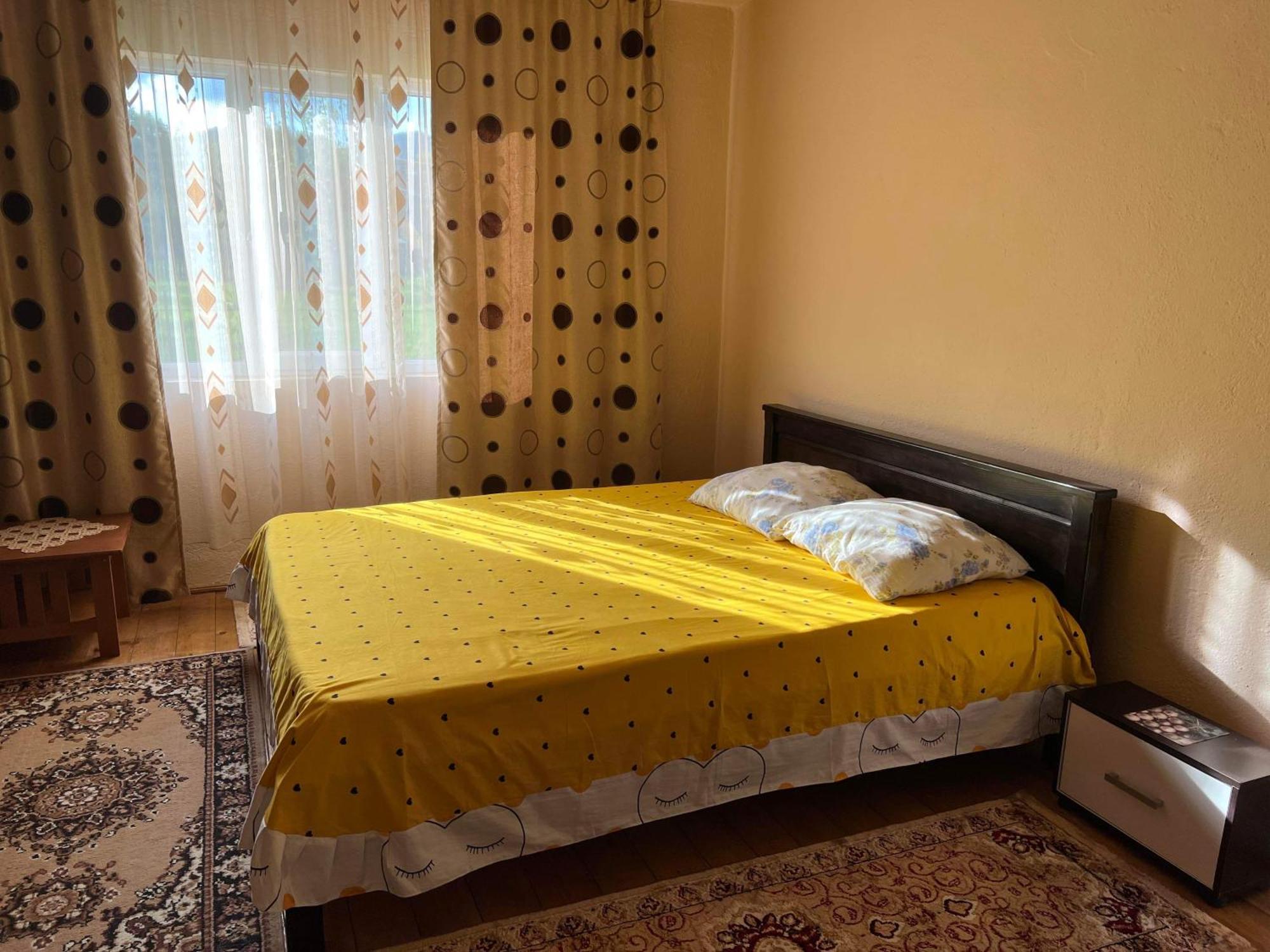 הוילה Vidra  Casa Danut מראה חיצוני תמונה