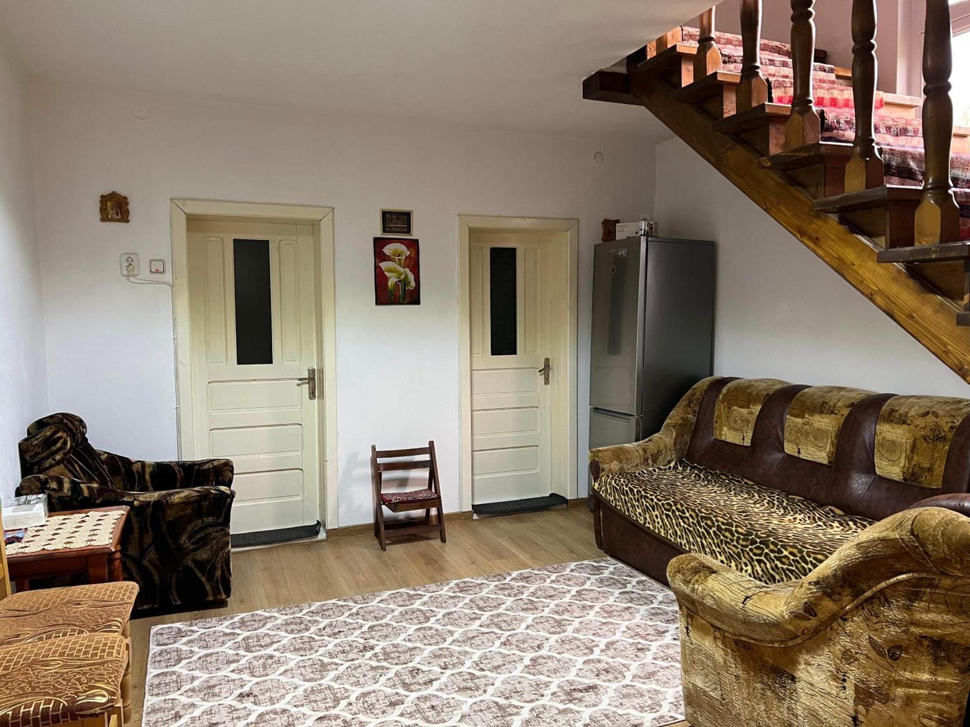 הוילה Vidra  Casa Danut מראה חיצוני תמונה