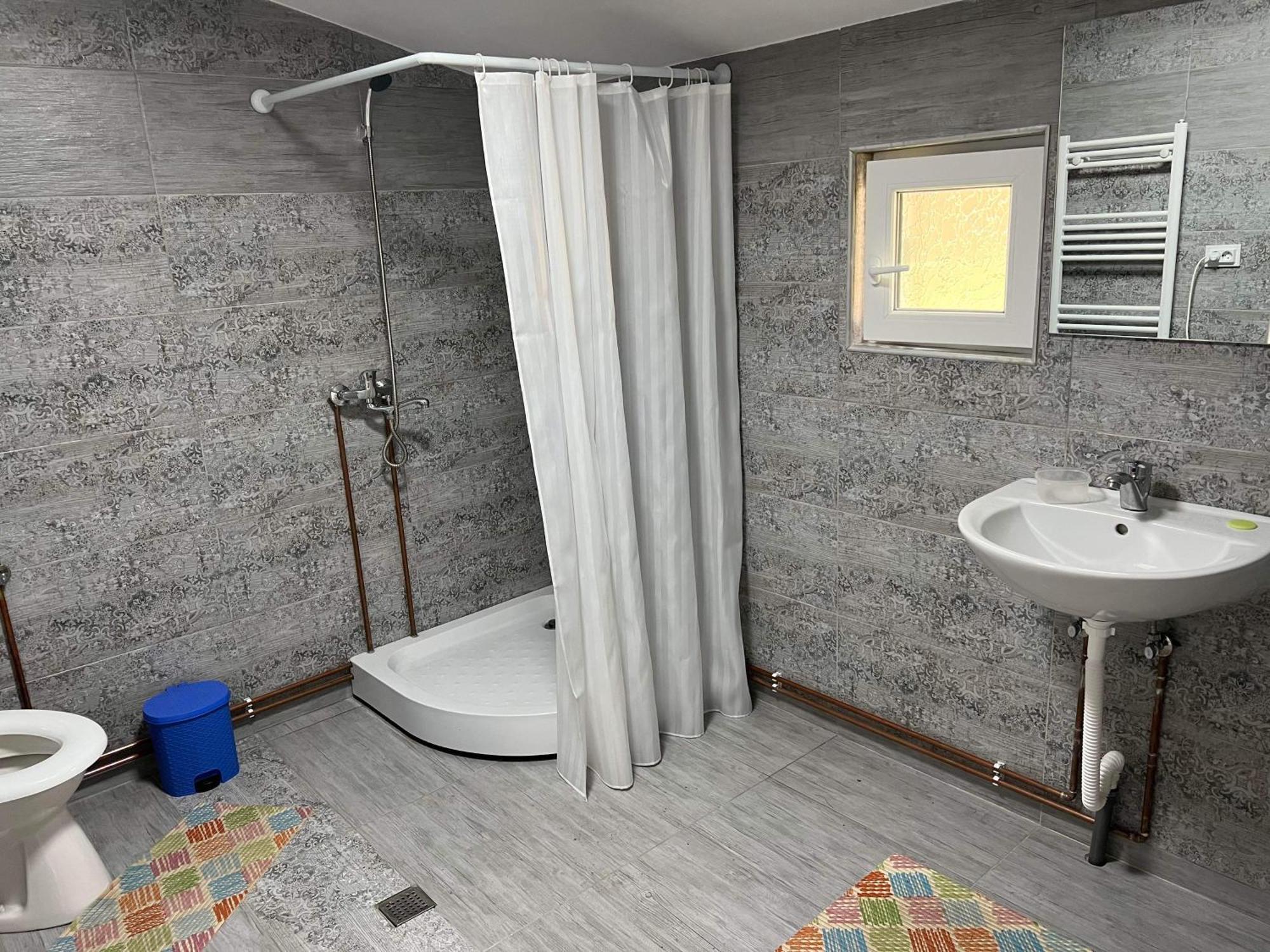 הוילה Vidra  Casa Danut מראה חיצוני תמונה